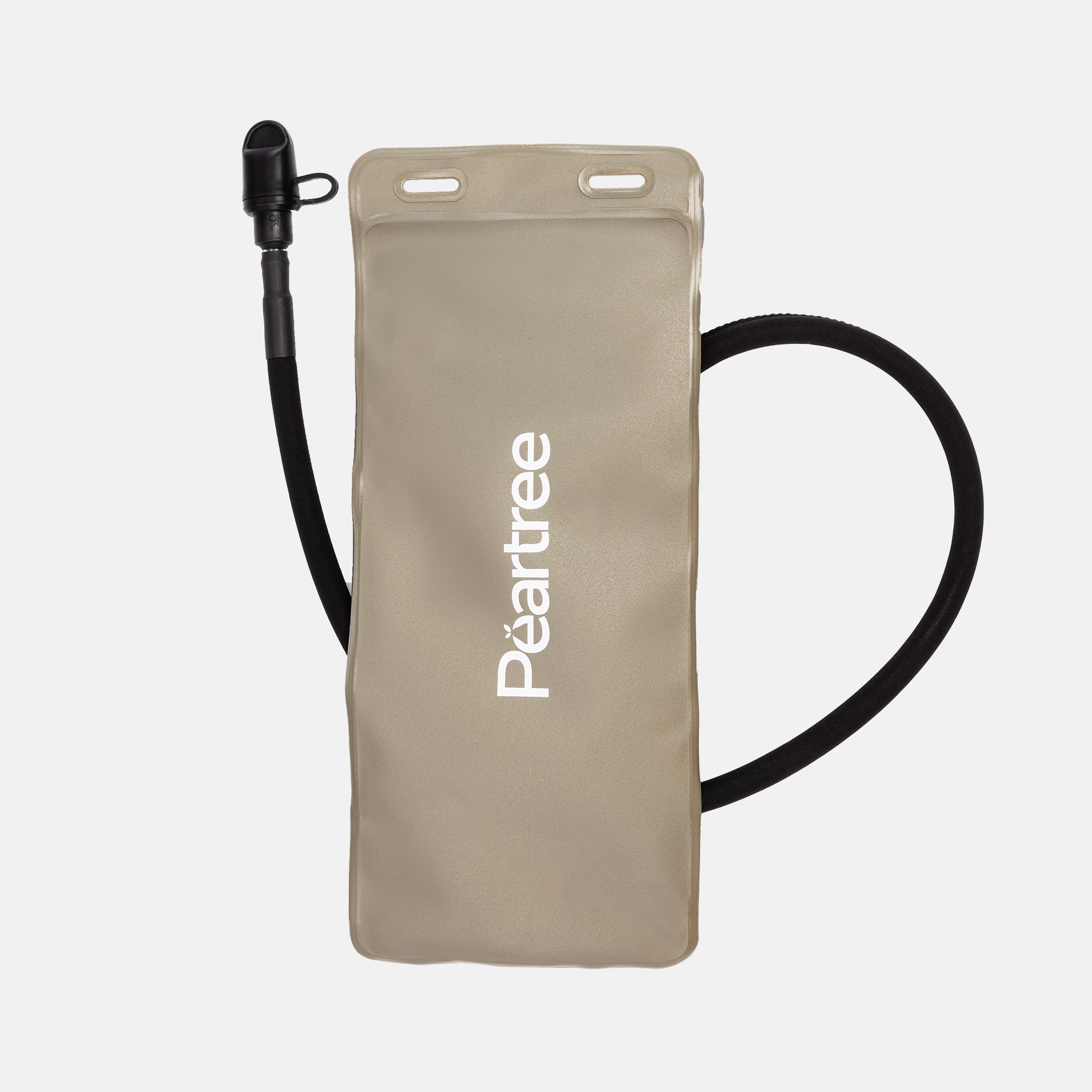 HydratePro Grey 1.5L – Leakproof Hydration Bladder
