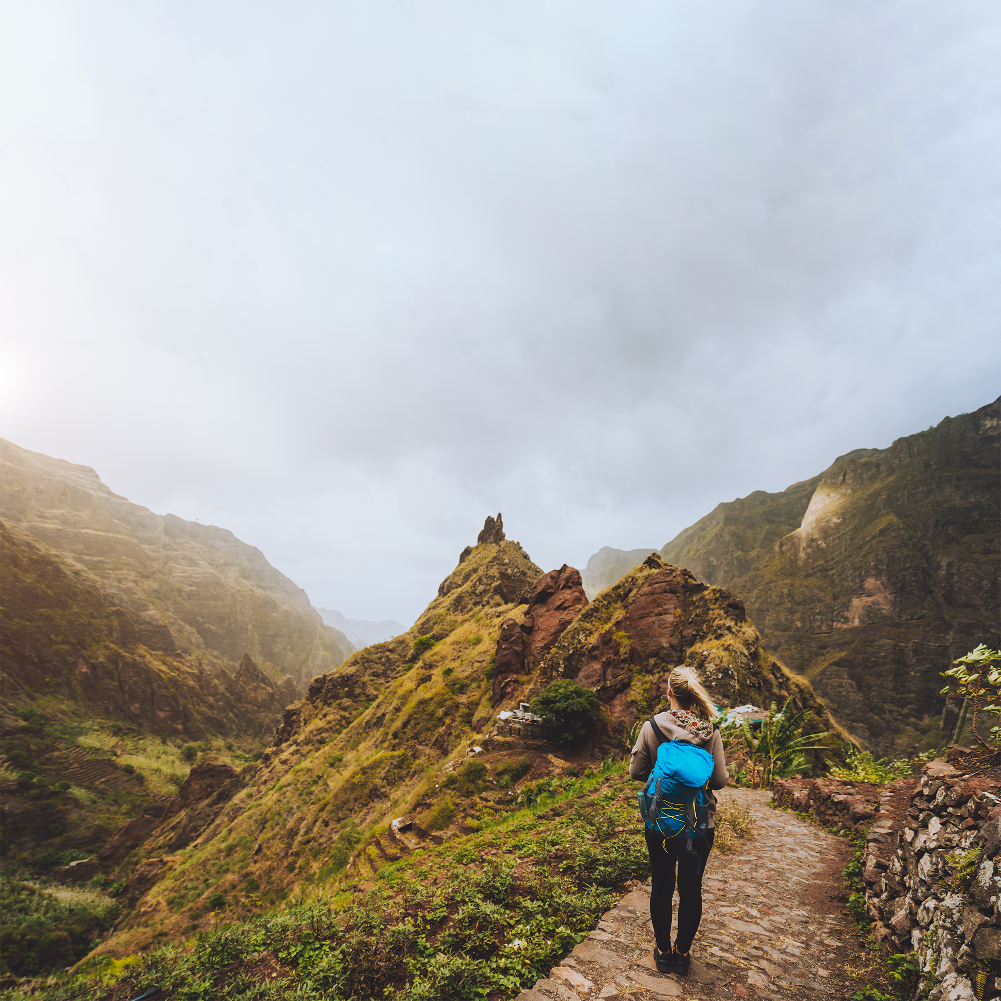 Hiking